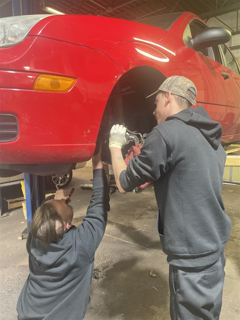 What Is Maintenance Service On A Vehicle Rick s Auto Service